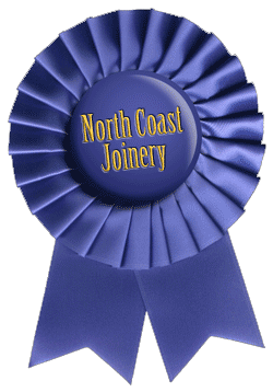 Awards for North Coast Joinery
